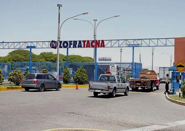 Zona franca de Tacna (ZOFRATACNA)