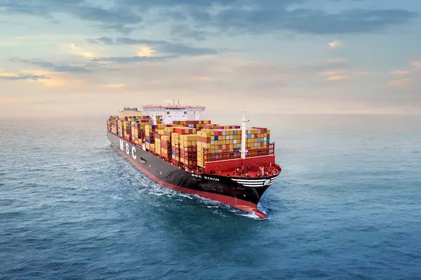 Impacto del tipo de buque en los tiempos de tránsito