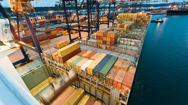 Transporte de carga a granel y sus características