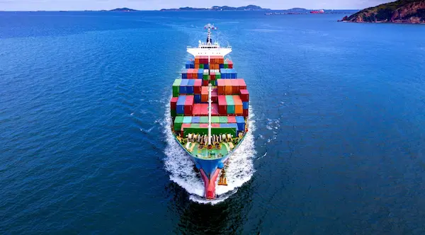 Tiempos y rutas del tráfico marítimo en el Perú