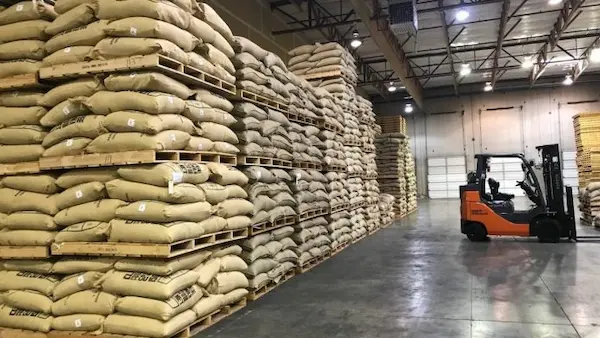 Cómo asegurar la calidad del café durante la exportación