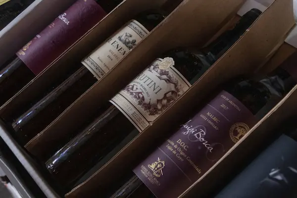 Preguntas frecuentes sobre la exportación de vinos