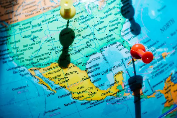 Futuro del nearshoring en el comercio internacional