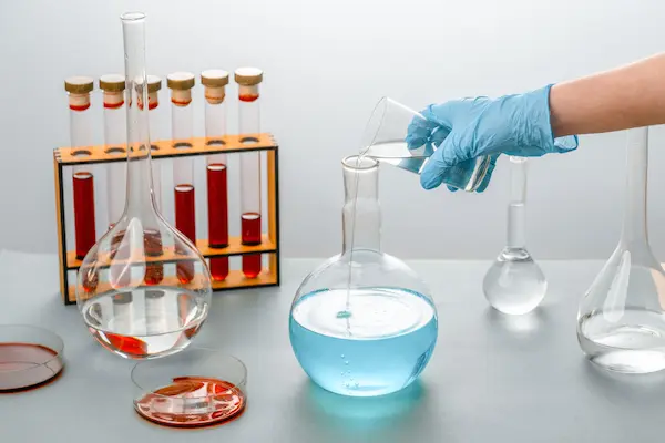 Importancia económica de la industria química