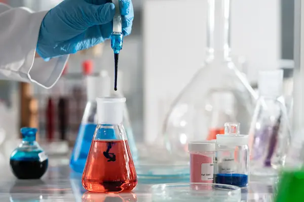 Qué son los productos de la industria química