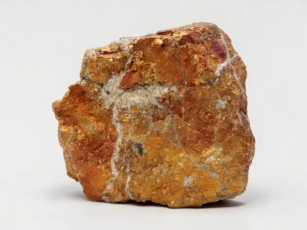 Almacenamiento del cobre antes del despacho